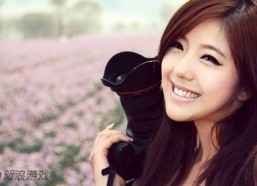 娱乐吃瓜女明星代言游戏,携手热门游戏掀起热潮！